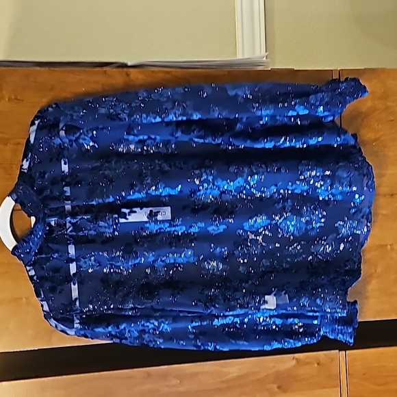 Womens Cobalt night color twinset - Picture 2 of 11